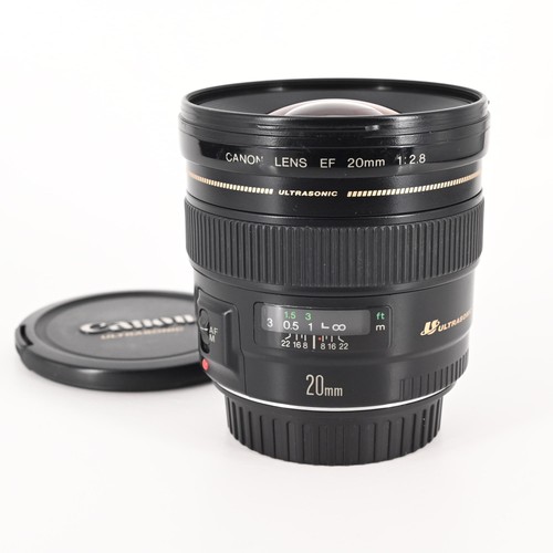 Canon f2 8 - ef, 20
