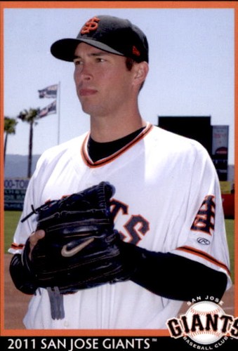 Carta baseball 2011 - carta, san