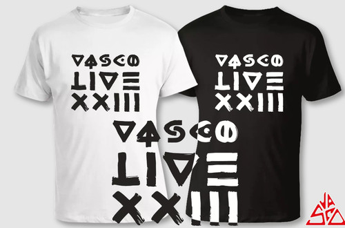 Shirt vasco rossi logo anni - rossi,