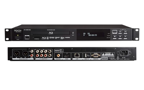 Denon 500bd professional - dn-500bd,