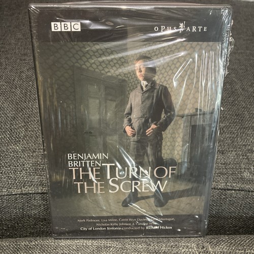 Turn the screw - turn, of
