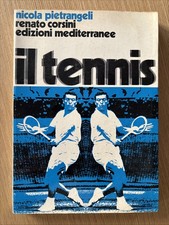 Il tennis, Nicola Pietrangeli