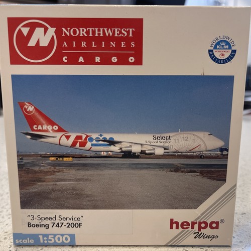 500 herpa wings - 1:500,