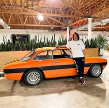 Alfa Romeo GTV 2000 1973 FAST