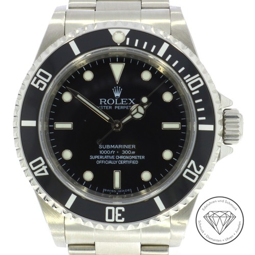 Rolex submariner date - submariner,