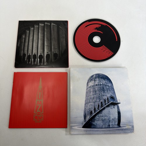 Rammstein zeit cd - rammstein,