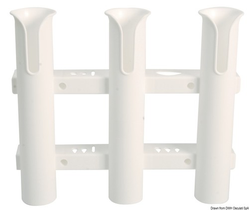 Portacanne parete plastica - , 3