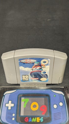 Wave race nintendo 64 - 64, (nintendo