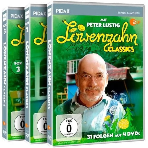 Löwenzahn classics - löwenzahn,
