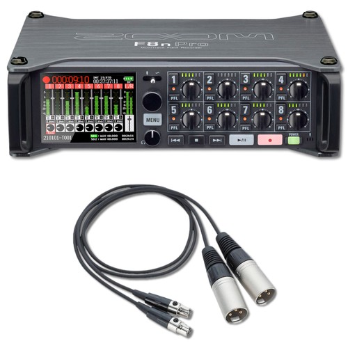 Zoom f8n pro registratore - zoom,