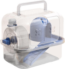 Cage Da Viaggio per Criceto E