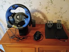 Volante logitech driving - volante,