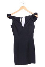 Denny rose tubino donna nero - rose,