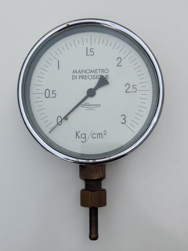Manometro precisione marca - manometro,