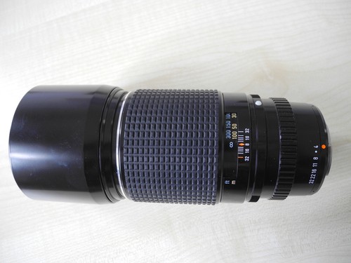 Pentax smc 300mm asahi opt - smc, 4/300mm