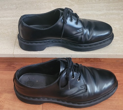 Scarpe martens 1461 mono - dr.,