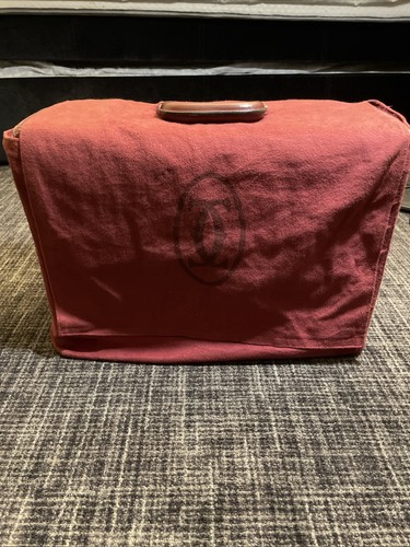 Borsa dottore vintage - borsa, da
