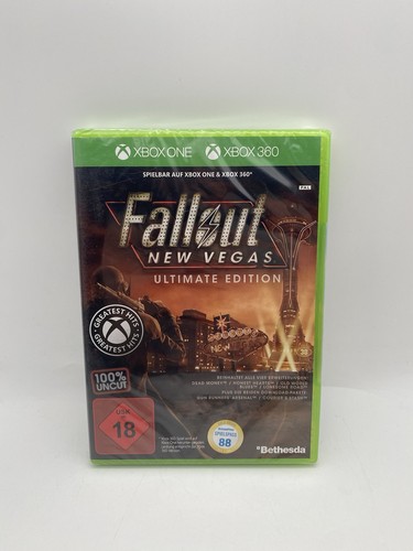 Fallout new vegas ultimate - fallout, vegas: