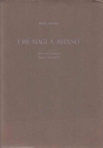 Magi astano un - i,
