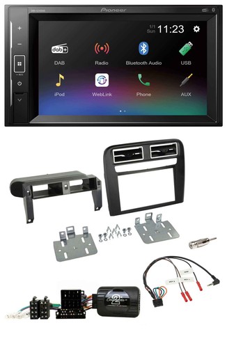 Pioneer dab steering - dab,