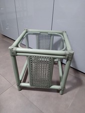 Vintage 1970s/'80s Bamboo and