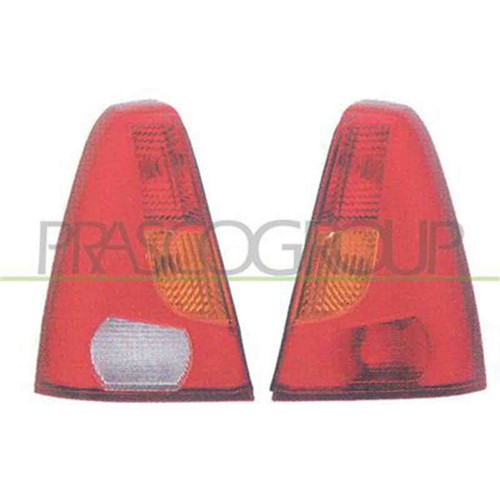 Fanale posteriore destro - fanale,
