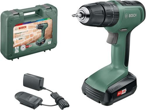Bosch universalimpact 18v - bosch,