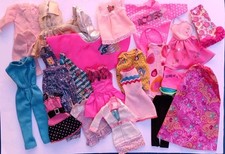 Lotto Barbie  Vestiti Vintage Mattel