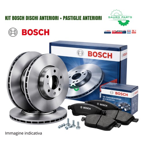Kit freni anteriore - , bosch