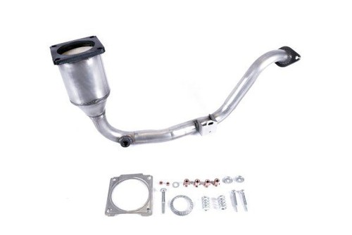 Catalizzatore euro - catalizzatore, (d4)