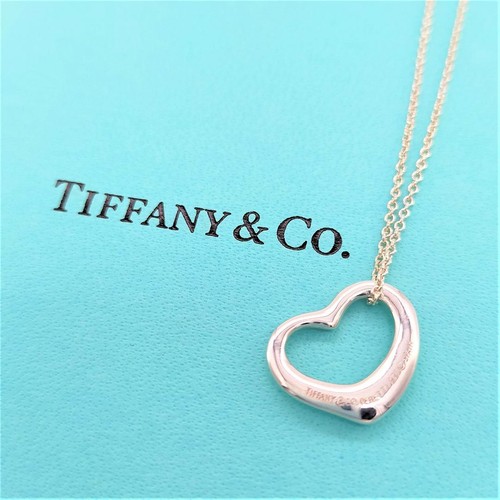 Collana cuore aperto originale