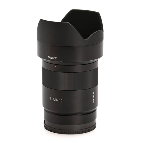 Sony sel 55mm 8 zeiss - fe,