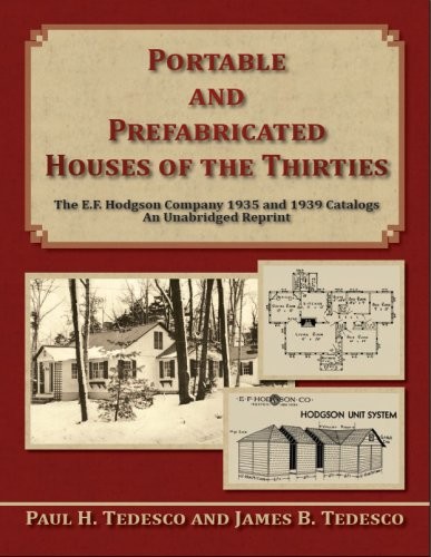 Portable and prefabricated - portable,