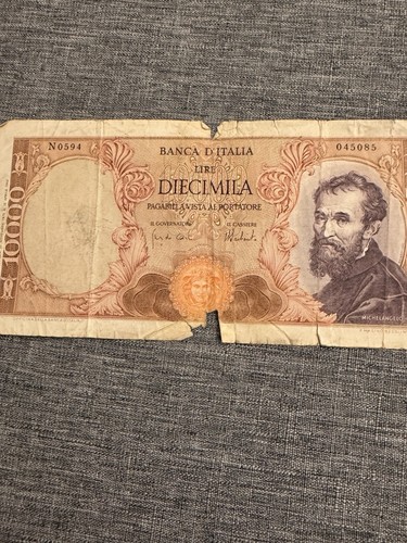 100 lire della serie - della,