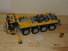Lego Technic Gru 8421 solo il telaio (n.491)