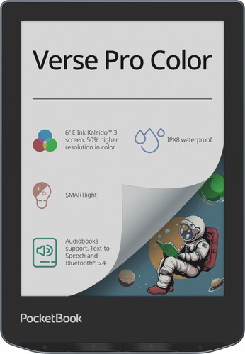 Pocketbook ebook reader touch - pocketbook,