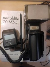 Flash Metz Mecablitz 70 MZ-5 