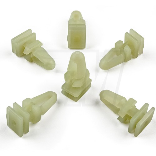 12x clip fissaggio per - 12x, di