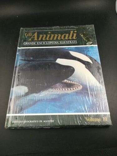 Gli animali grande - animali,