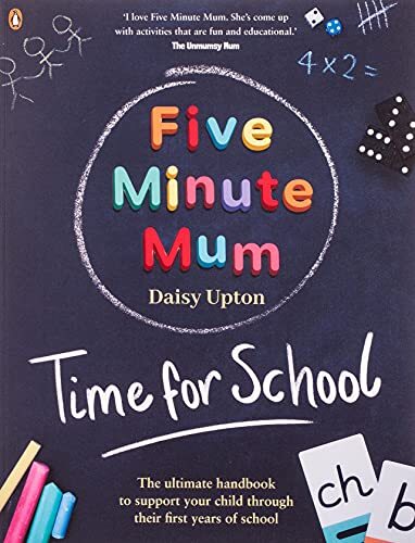Five minute mum time - five,