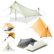 Tenda da sole ultraleggera in