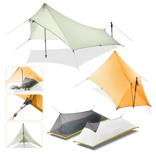 Tenda sole ultraleggera in - tenda, da