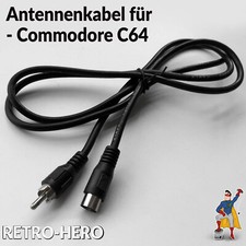 Cavo TV per Commodore C64 AV