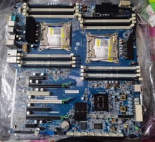 Scheda madre workstation - , hp