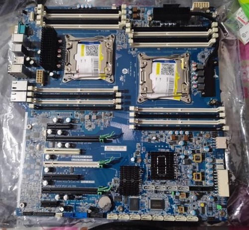 Scheda madre workstation - , hp