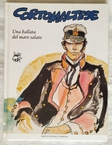 Corto maltese una ballata - corto,