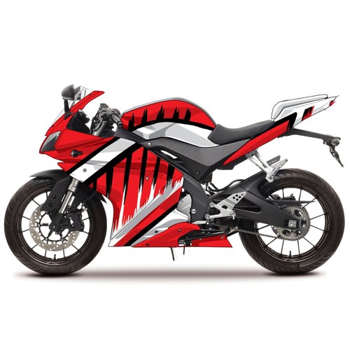Yamaha yzf 125 2014 2018 - yamaha,