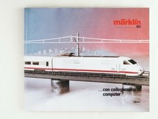 Marklin HO. Catalogo 1985 1986  - Fermodellismo, Modellismo, Treni Trenini Hobby