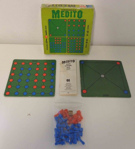 Gioco scatola vecchio - scatola,