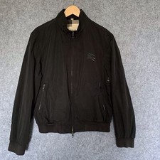 Bomber uomo Burberry nero